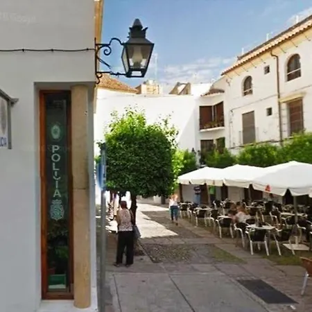 Casa Levi Apartment Cordoba Exterior photo