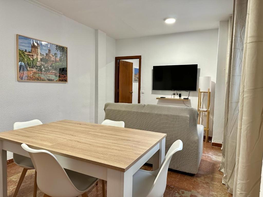 Appartement Casa Levi Cordoue