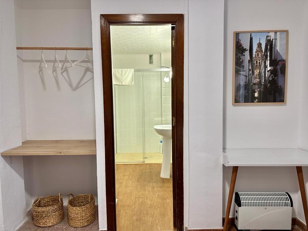 Appartement Casa Levi Cordoue